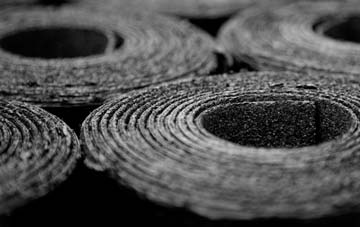 Carstairs bitumen roof disadvantages