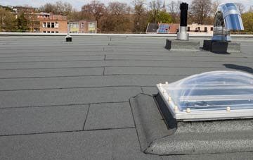 benefits of Carstairs flat roofing