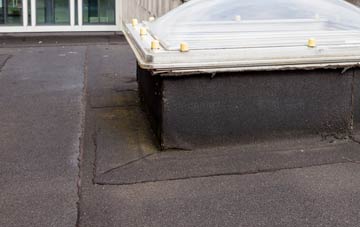 disadvantages of Carstairs flat roofs