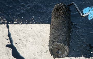 Carstairs liquid sealant waterproofing