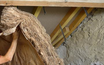 Carstairs pitched roof insulation costs