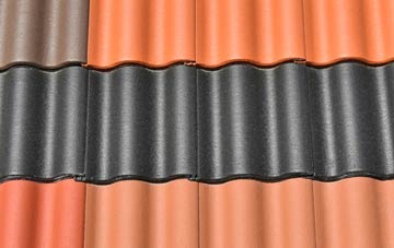 uses of Carstairs plastic roofing