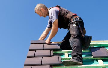disadvantages of Carstairs slate roofing
