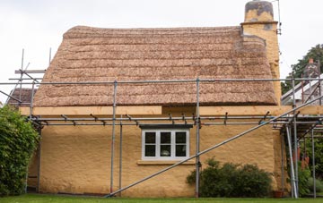 Carstairs thatch roofing costs